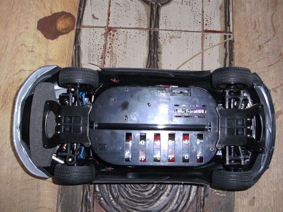 Bil TT-01E  billede 12