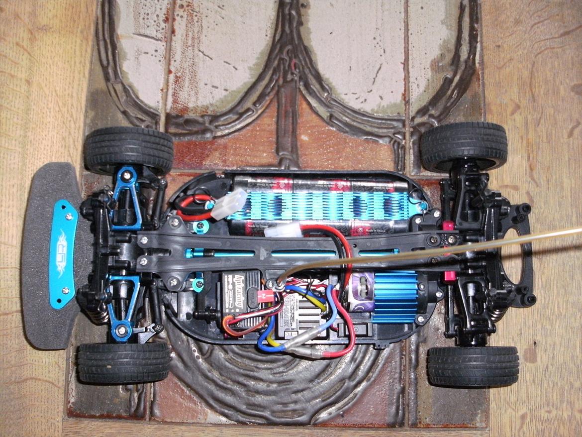 Bil TT-01E  billede 14