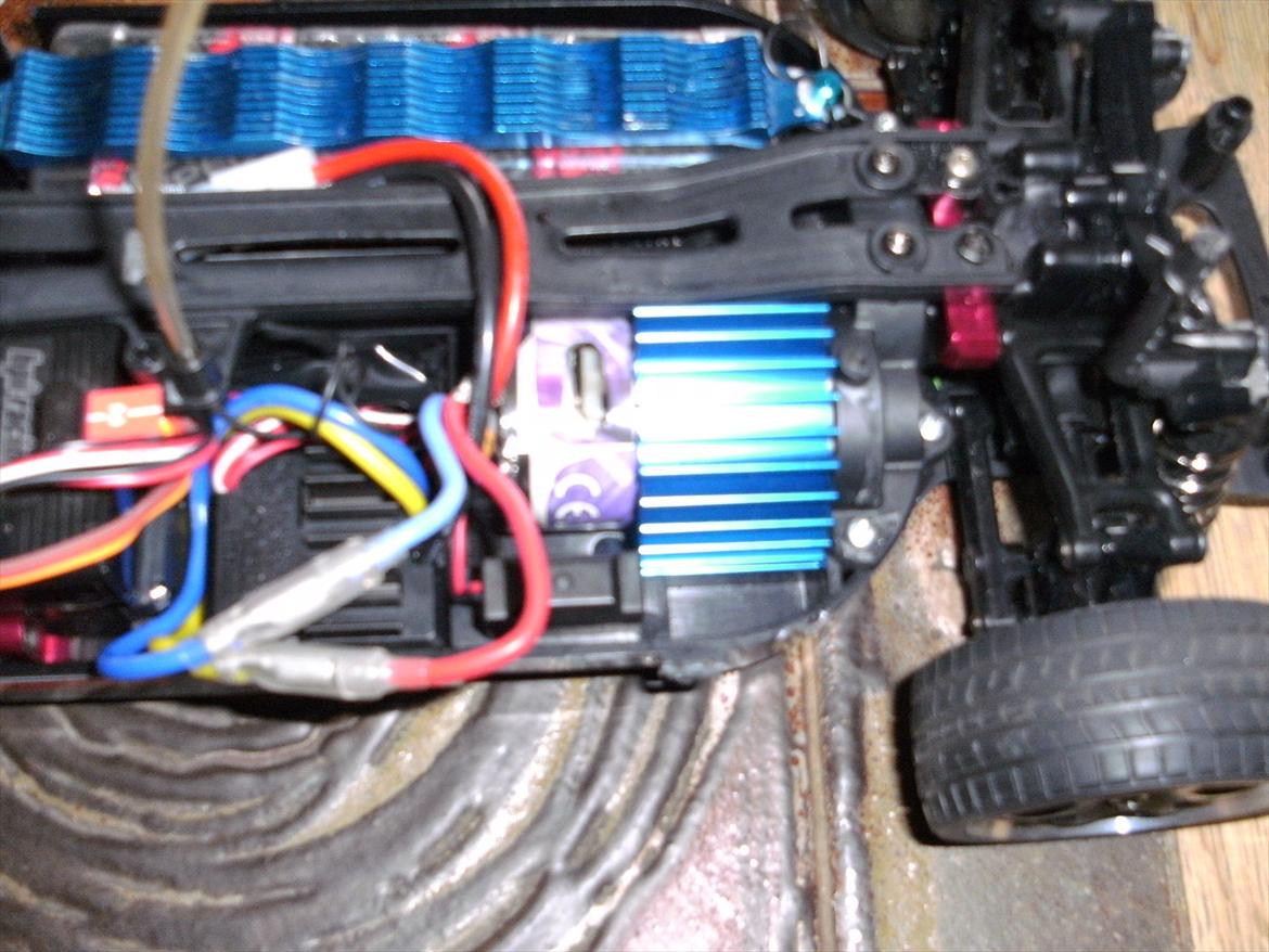 Bil TT-01E  billede 15