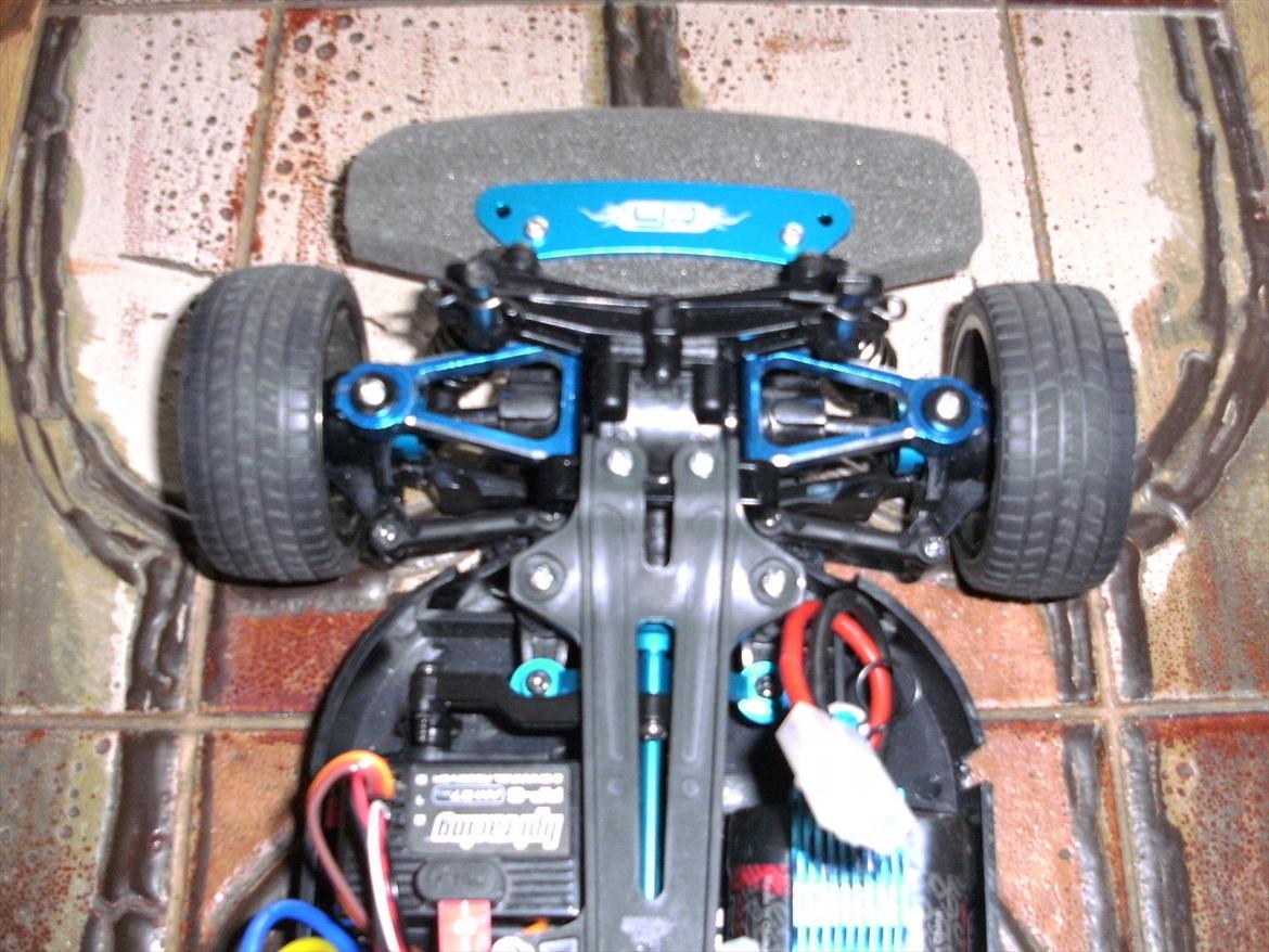 Bil TT-01E  billede 16