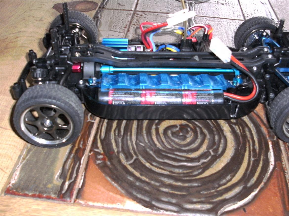 Bil TT-01E  billede 17