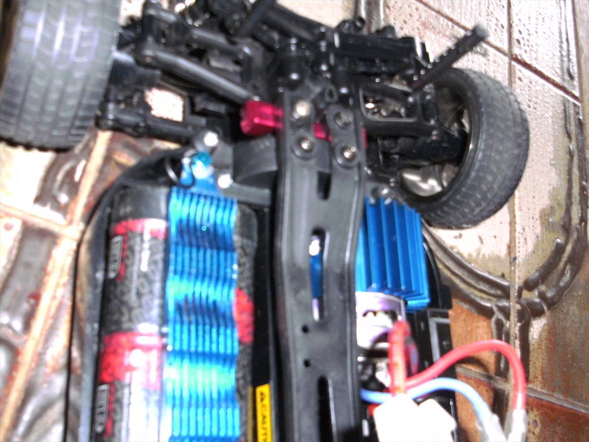 Bil TT-01E  billede 18