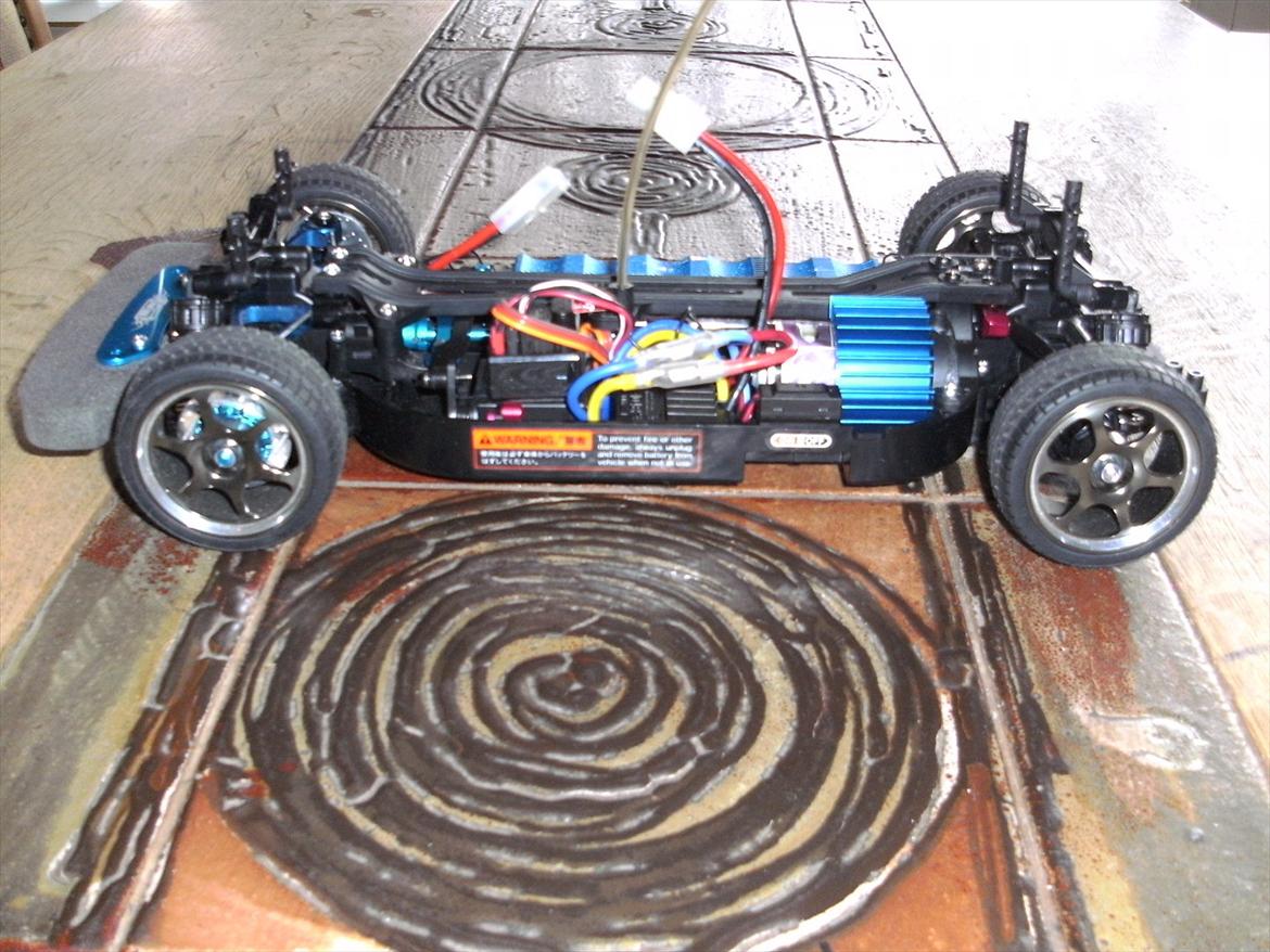 Bil TT-01E  billede 19