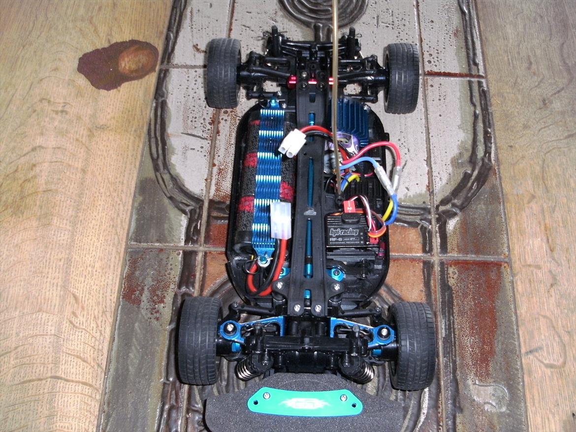 Bil TT-01E  billede 20