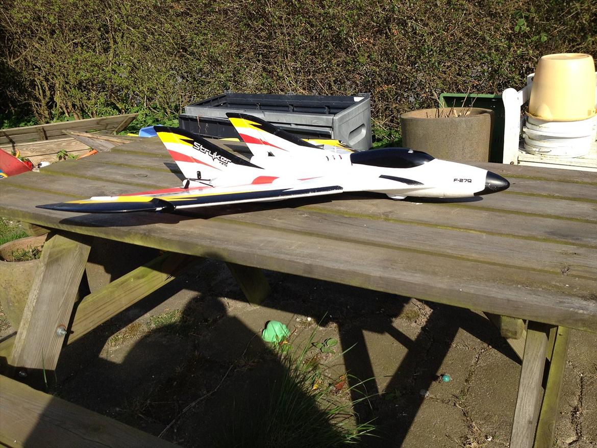 Fly Stryker "Parkzone" billede 1