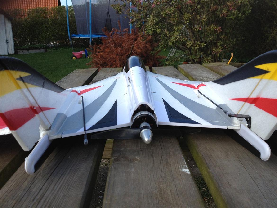 Fly Stryker "Parkzone" billede 6