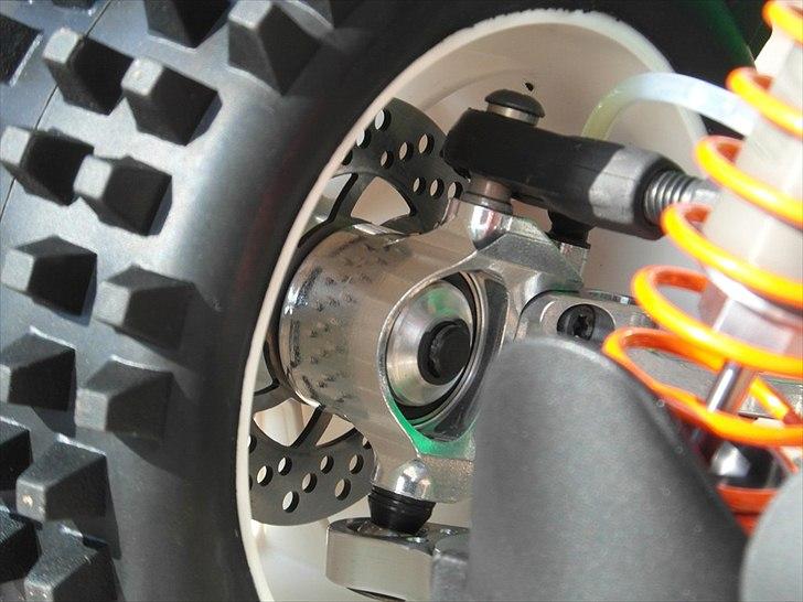 Buggy FG Leopard Competition 2WD billede 7