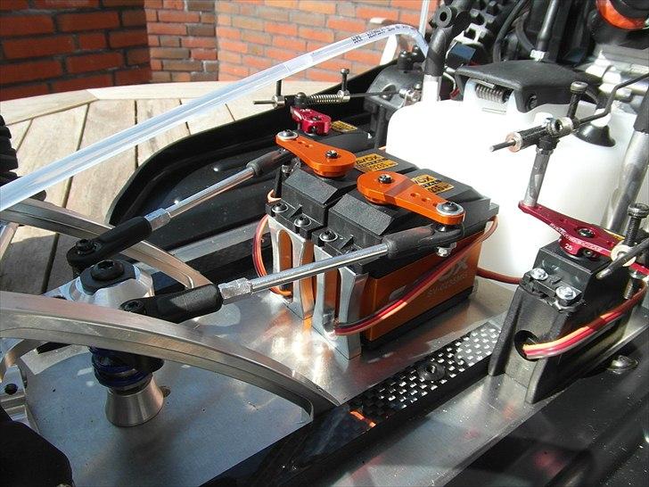 Buggy FG Leopard Competition 2WD billede 11