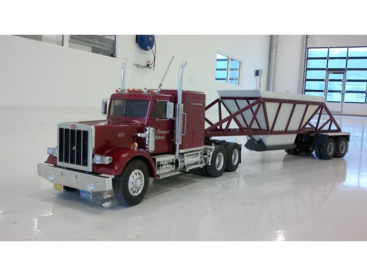 Lastbiler Solgt King Hauler billede 1