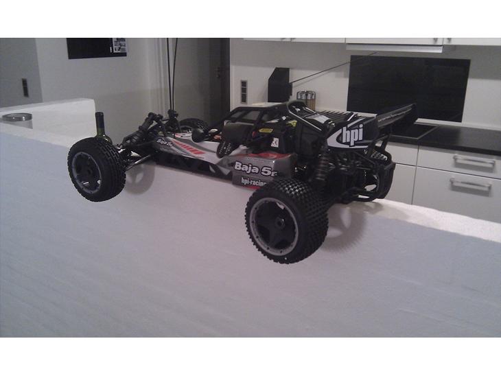 Bil HPI Baja 5b v2 billede 1