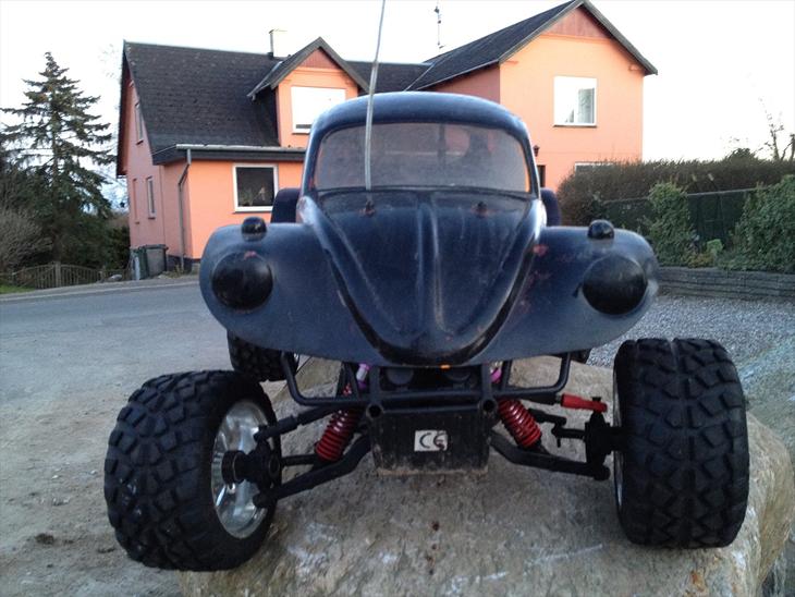 Off-Roader TQ / HPI / FG Clon billede 1