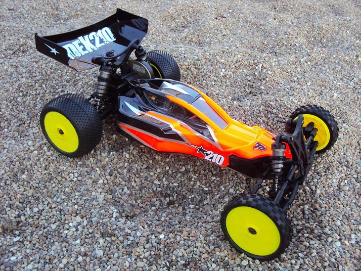 Buggy Team Durango DEX210 billede 1