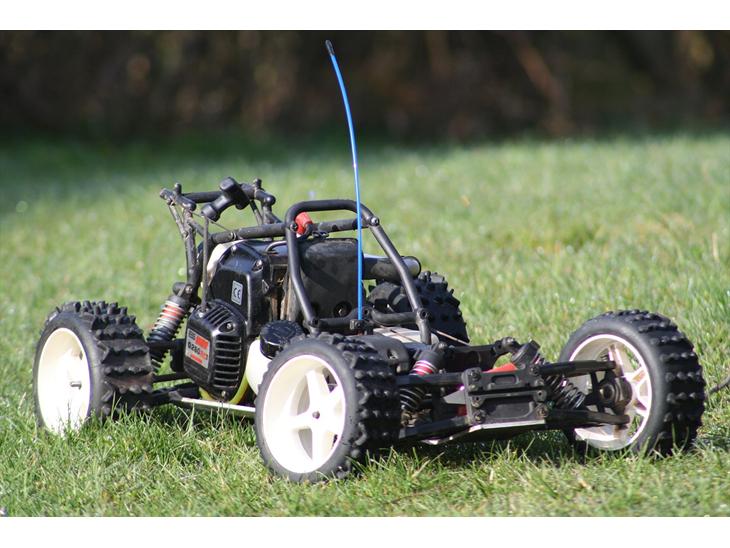 Off-Roader FG Beetle billede 1