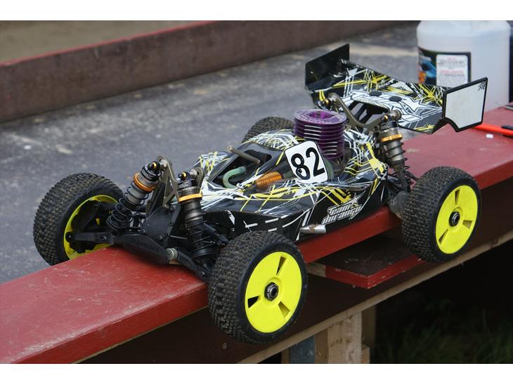 Buggy Team Durango DNX408 v1.5 billede 1