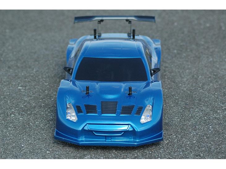 Bil Nissan GT-R R35 GT 500 sniper RTR solgt  billede 1
