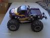 Off-Roader thunder tiger ek4