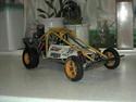 Buggy Kyosho Advance 1000 2 WD