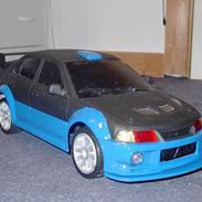 Bil Mitsubishi Lancer EVO 5