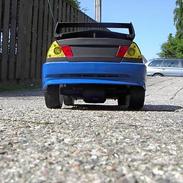 Bil Mitsubishi Lancer EVO 5