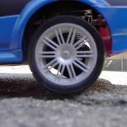 Bil Mitsubishi Lancer EVO 5