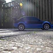 Bil Mitsubishi Lancer EVO 5