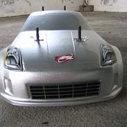 Bil Nissan 350z
