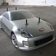 Bil Nissan 350z