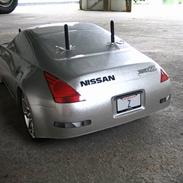 Bil Nissan 350z