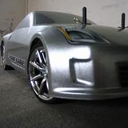 Bil Nissan 350z