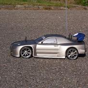 Bil Nissan Skyline