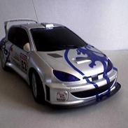 Bil Peugeot 206