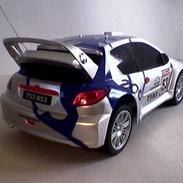 Bil Peugeot 206