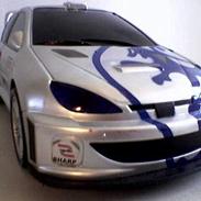 Bil Peugeot 206