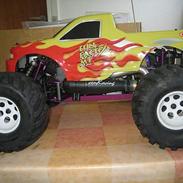 Off-Roader fun factor mt2