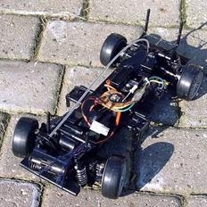 Bil   Opel Astra DTM TL-01