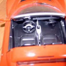 Bil Opel Speedster Dickie