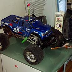 Truck HPI Savage SS 4,6