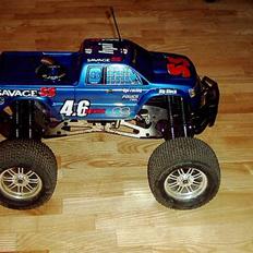 Truck HPI Savage SS 4,6