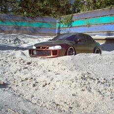 Bil Tamiya TL-01 EVO VI