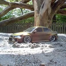 Bil Tamiya TL-01 EVO VI