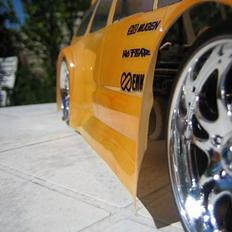 Bil HBX "Honda Odessey"