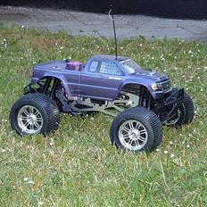 Bil Hpi Savage SS 4.6(SOLGT!)
