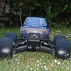 Bil Hpi Savage SS 4.6(SOLGT!)