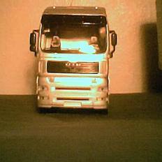 Lastbiler Man TGA 18,410