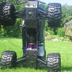 Truck Savage 3,5