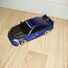 Bil XMODS Honda Civic 