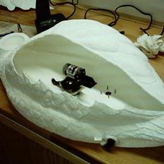 Båd Svane (selvbyg)