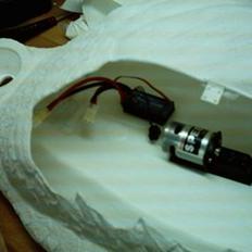 Båd Svane (selvbyg)