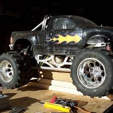 Off-Roader FG Monstre truck