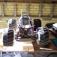 Off-Roader FG Monstre truck